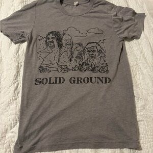 Oil Digger Tees  Mt. Highwaymen  T Shirt Willie Nelson  Waylon kris Johnny cash